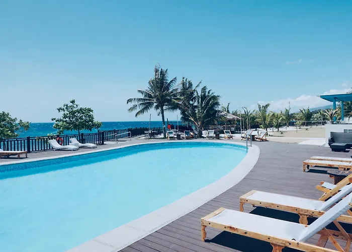 Resort W Golf Oslob
