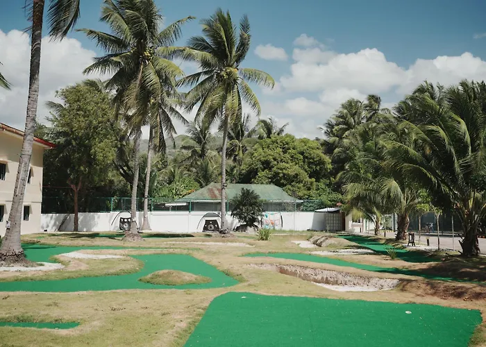 Resort W Golf *