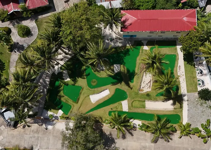 W Golf Resort *