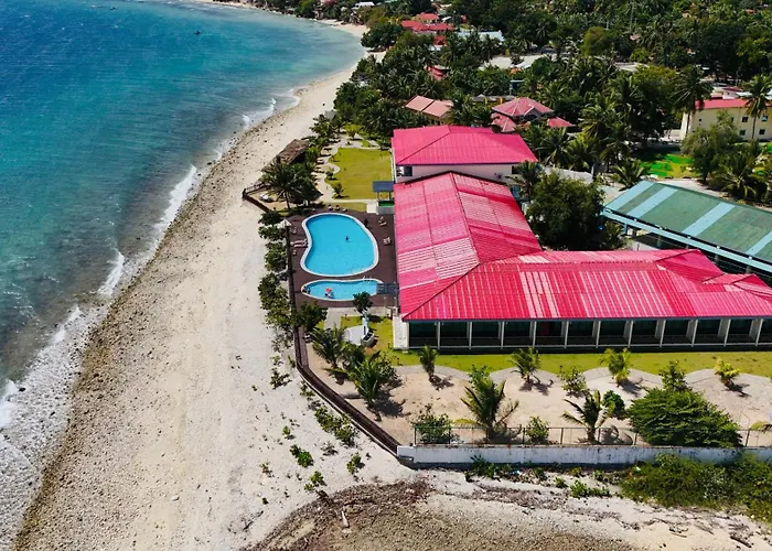 W Golf Resort Oslob