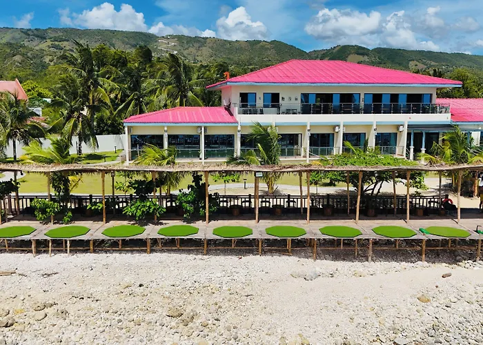 W Golf Resort Oslob